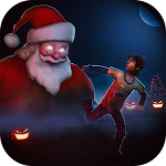 Scary Santa Horror Escape Game