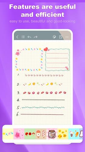 Kilonotes-Notes & PDF reading應用截圖第3張