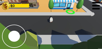 punguin order Screenshot 2