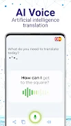 AI Translate Camera Translator ภาพหน้าจอ 3