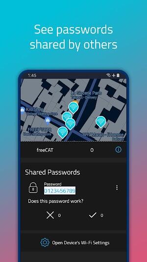 WiFi Warden: WiFi Map & DNS Screenshot 2