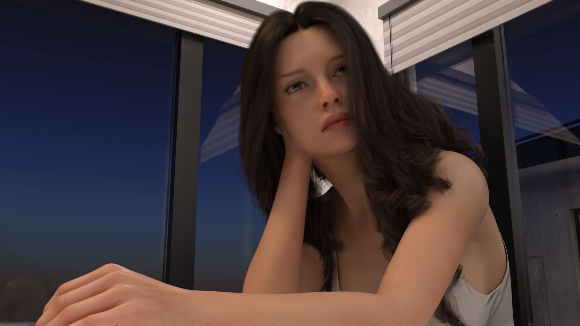 Secret Night Captura de pantalla 0