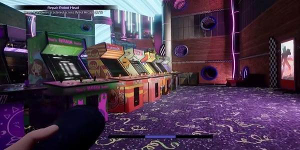 FNAF Security Breach スクリーンショット 2