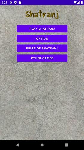 Shatranj 스크린샷 0