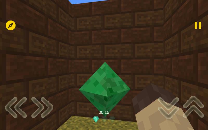 Mine Maze 3D Captura de tela 3