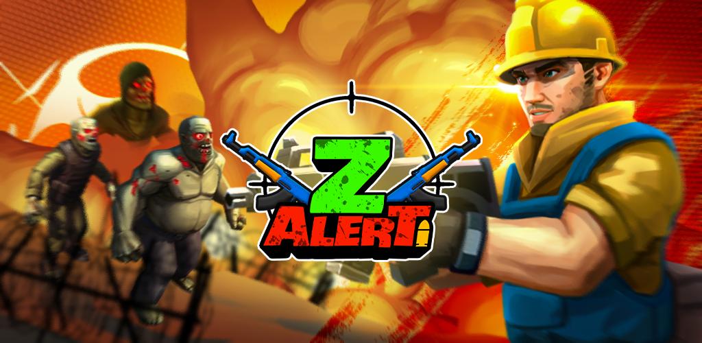 Z Alert: Zombie Survivors Captura de pantalla 0