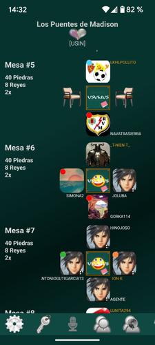 UsuJuegos (UsuMus)应用截图第1张