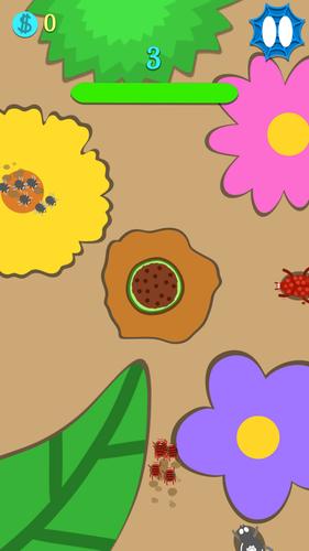 Sneaky Spiders Ảnh chụp màn hình 0