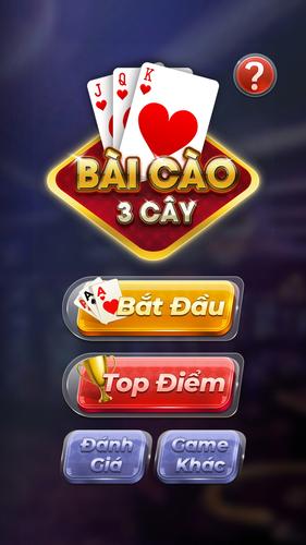 Bai Cao - Cao Rua - 3 Cay应用截图第0张