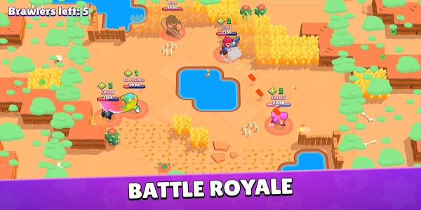 Brawl Stars Скриншот 2