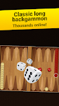 Backgammon Long Arena ภาพหน้าจอ 0