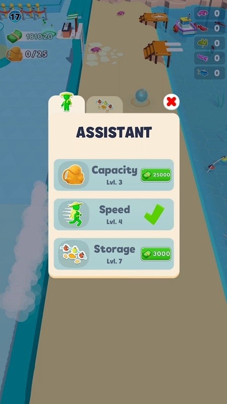 Aquarium Land Tangkapan skrin 2