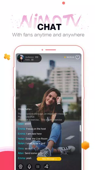 Nimo TV for Streamer應用截圖第3張