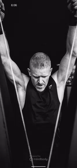 JJK Fitness Capture d'écran 0