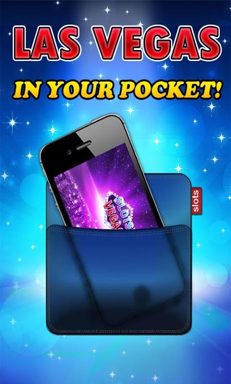 Slots Vegas™ Ekran Görüntüsü 0