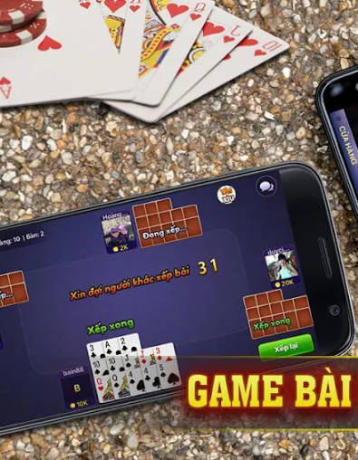 Game bai Bonclub doi thuong, danh bai online应用截图第0张