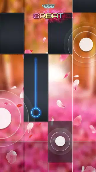 Music Tiles: Music Games スクリーンショット 2