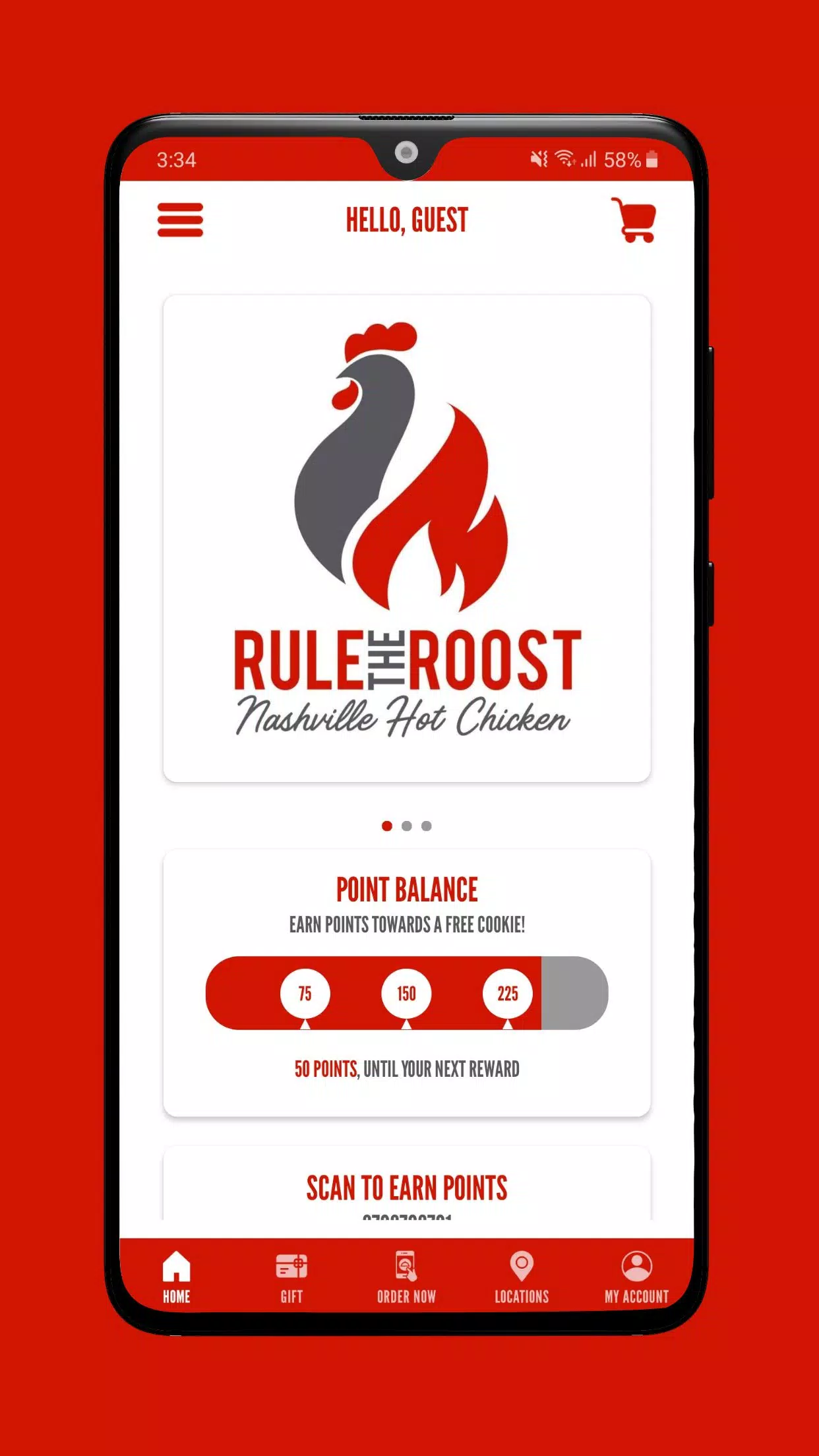 Rule The Roost ภาพหน้าจอ 1