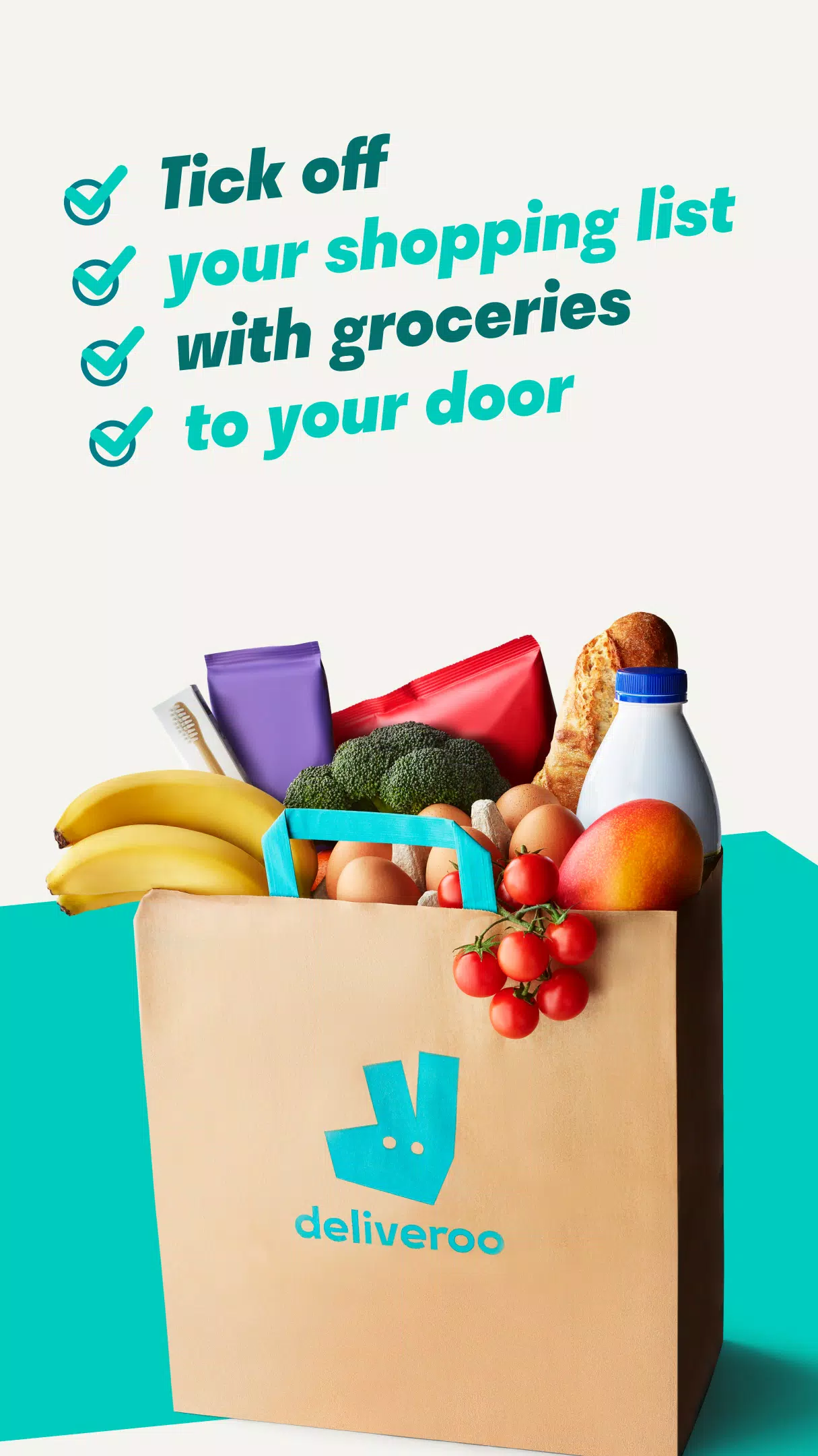 Deliveroo Screenshot 3