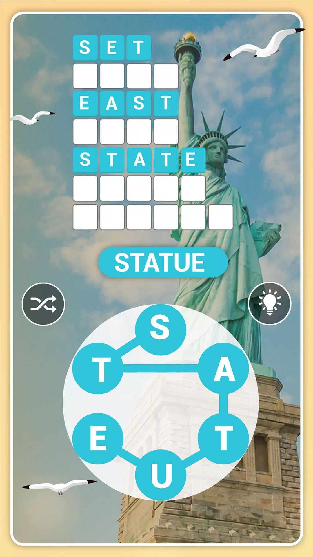 Word City Classic: Word Search スクリーンショット 2