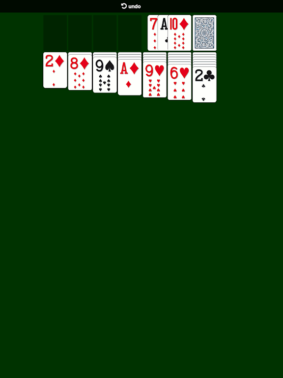 Classic Solitaire Collection - Best Card Games スクリーンショット 1