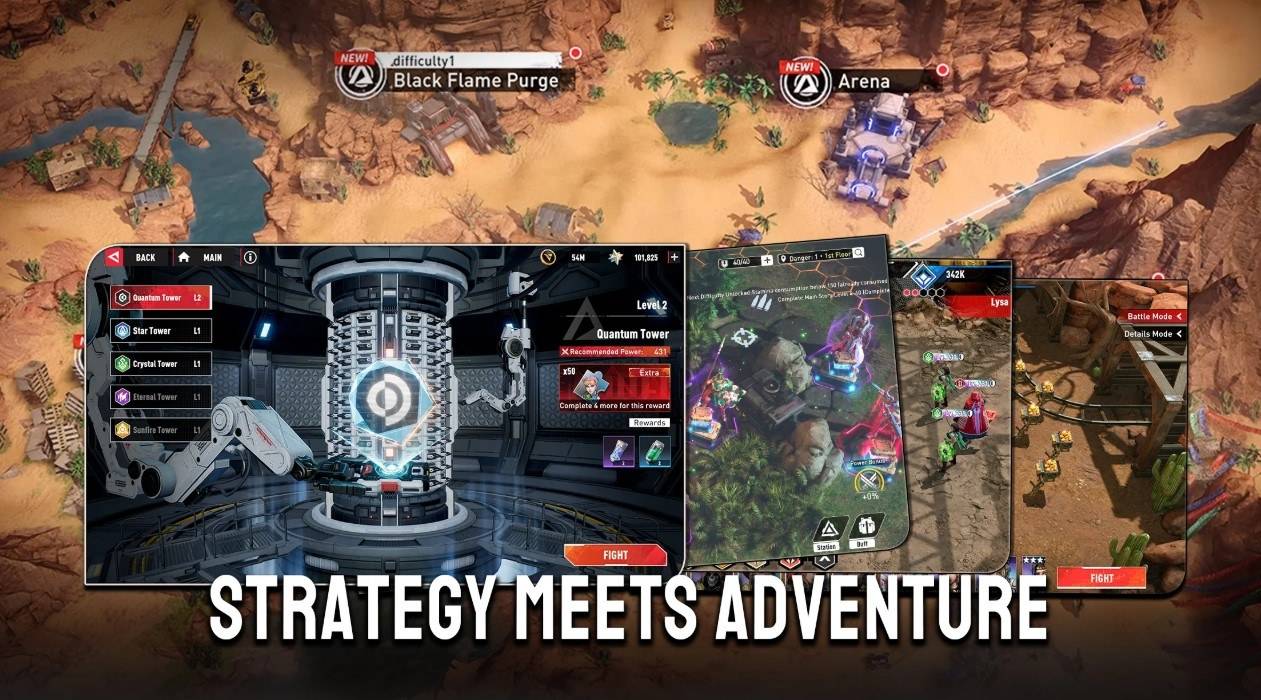 Top Squads: Battle Arena Racheter les codes pour janvier 2025