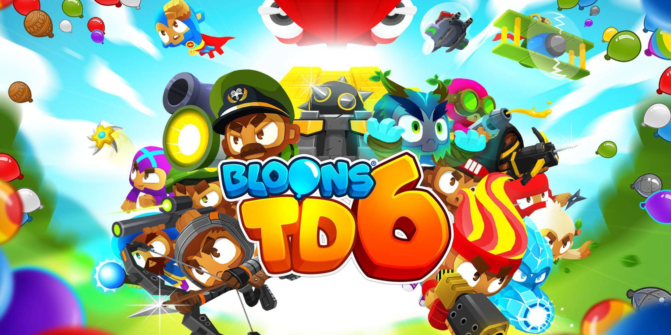 Bloons TD 6: January 2025 Codes Revealed