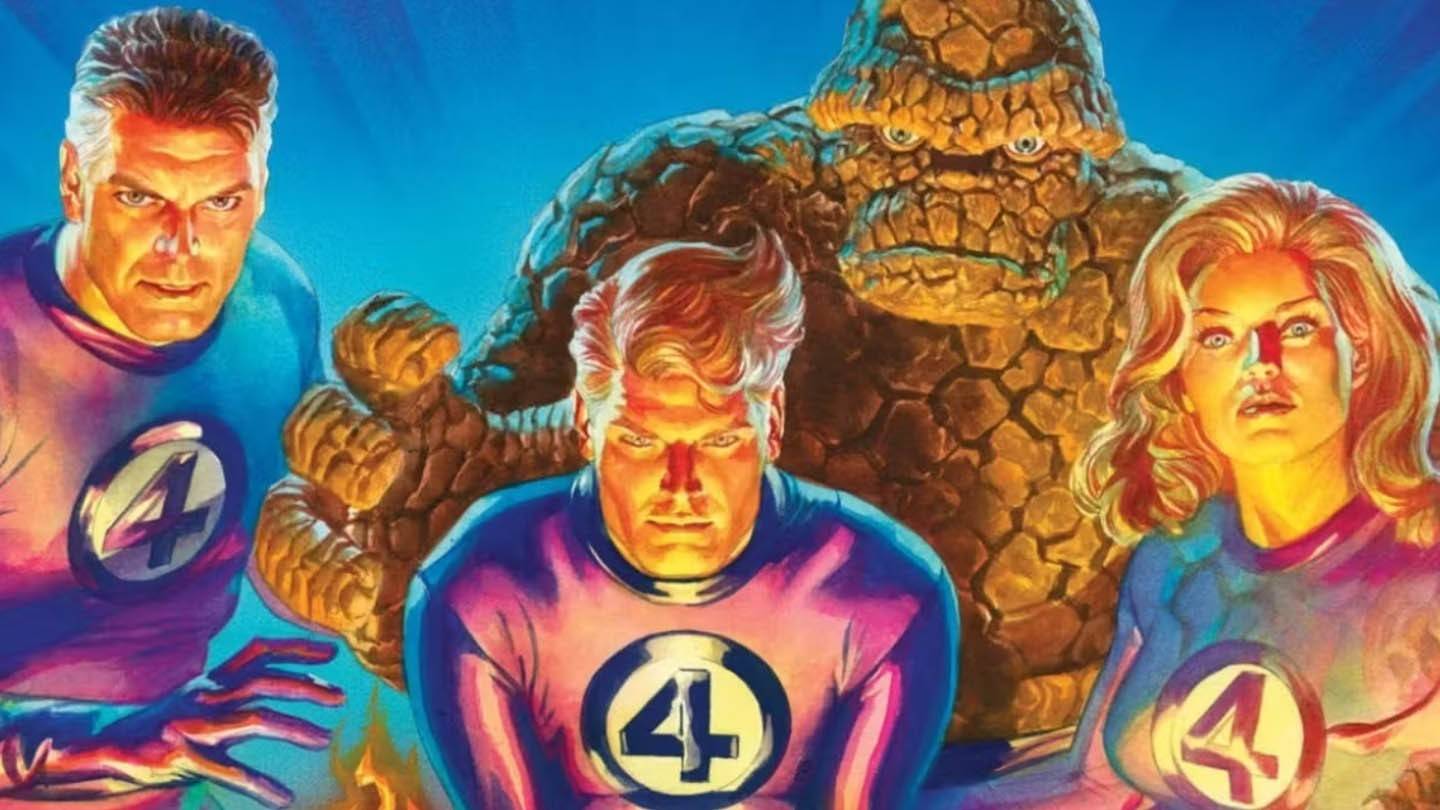 Fantastic Four: Premiers pas quelle est l'histoire de la première famille de Marvel et de leur héritage emblématique