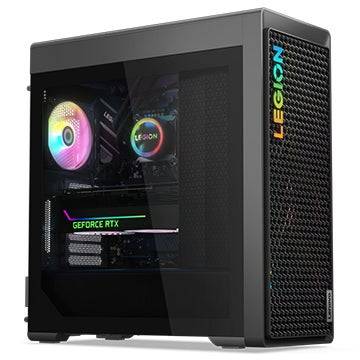 Lenovo Legion Tower 7i Gen 8 RTX 4080スーパーゲームPC