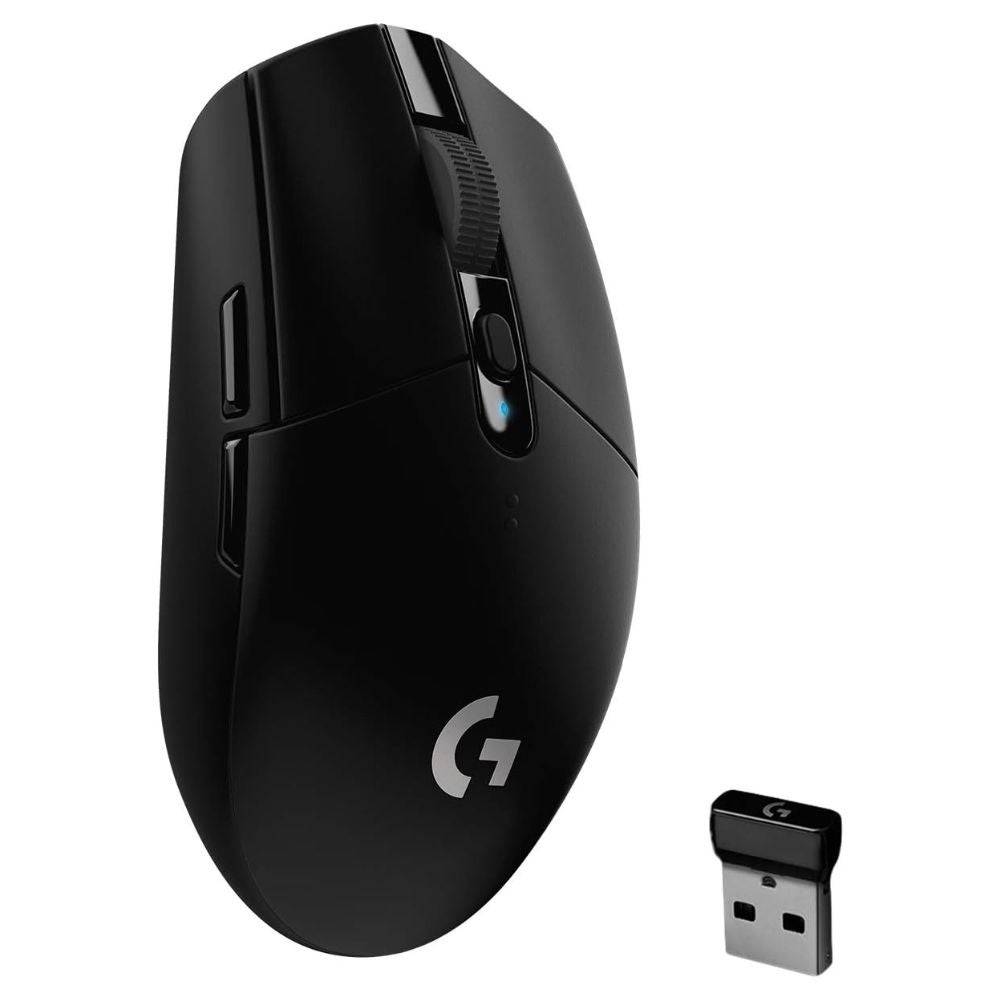 Logitech G305轻速无线游戏鼠标