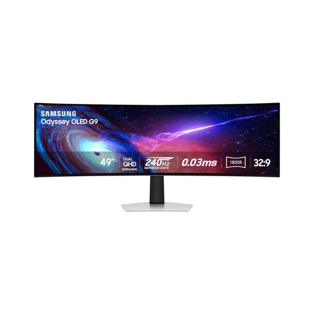 Amazon Spring Sale: Samsung Odyssey G9 QD-OLED မှ 41% - 41%