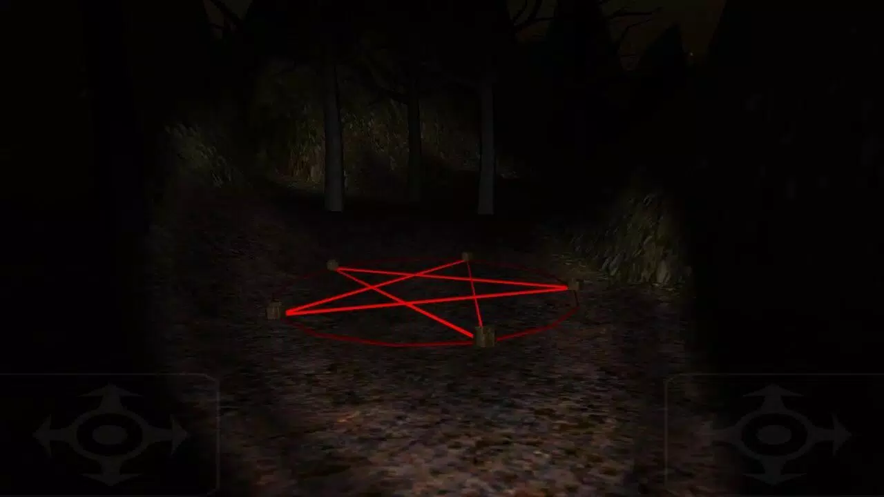 Forest: Horror, Survival Game! Tangkapan skrin 1