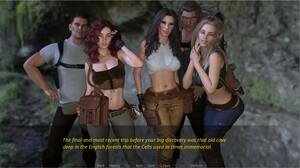 The Lust City – Season 2 – New Version 0.1 Capture d'écran 1