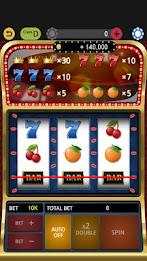 Schermata World Slot Machine King 1