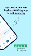 Xero Go: Receipt, Invoice, Tax Ekran Görüntüsü 1