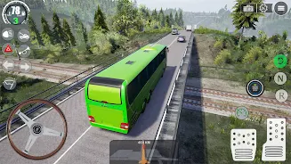 Coach Bus Driver Simulator Screenshot 3