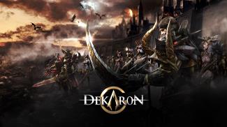 Dekaron G - MMORPG Capture d'écran 3