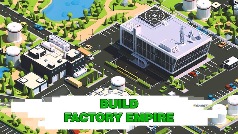 Factory Empire Idle Tycoon應用截圖第0張