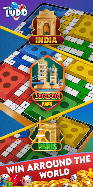 Royal Ludo Gameplay
