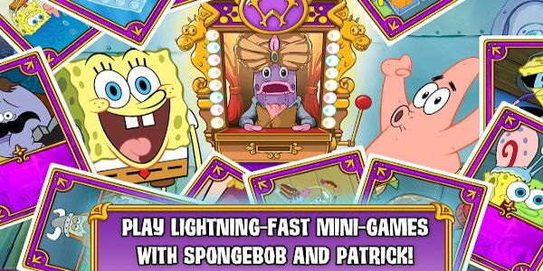 Spongebob Game Frenzy Screenshot 0