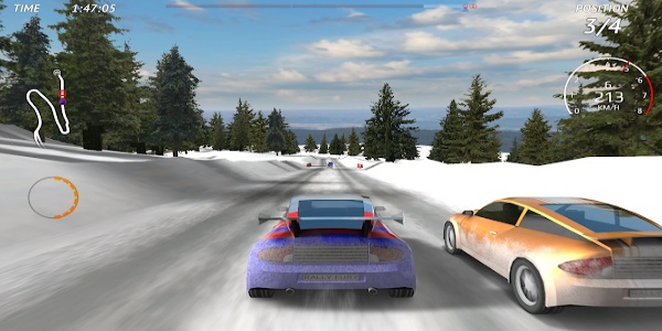 Rally Fury Mod 스크린샷 1