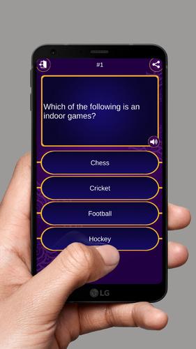GK Quiz 2024 2025應用截圖第3張