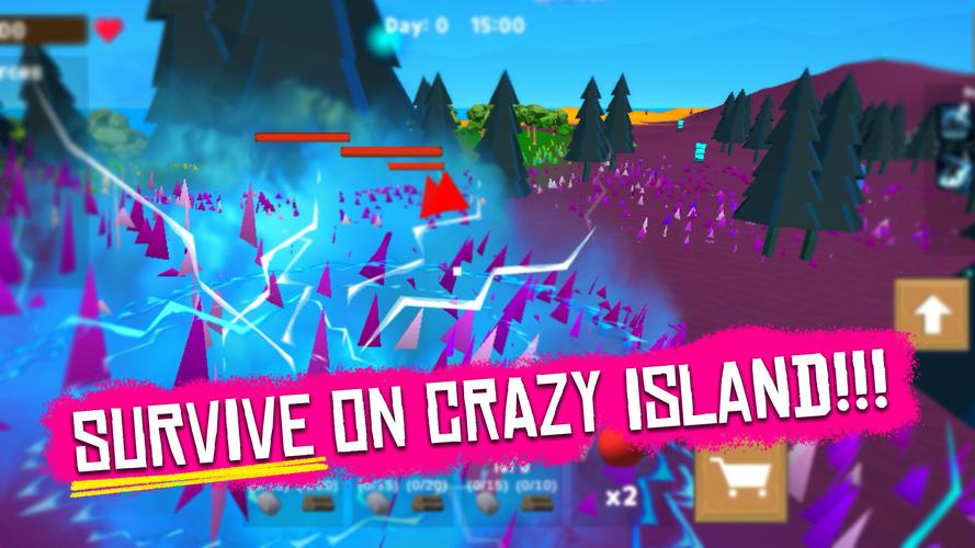 Dig Muck: Craft Adventure Скриншот 3