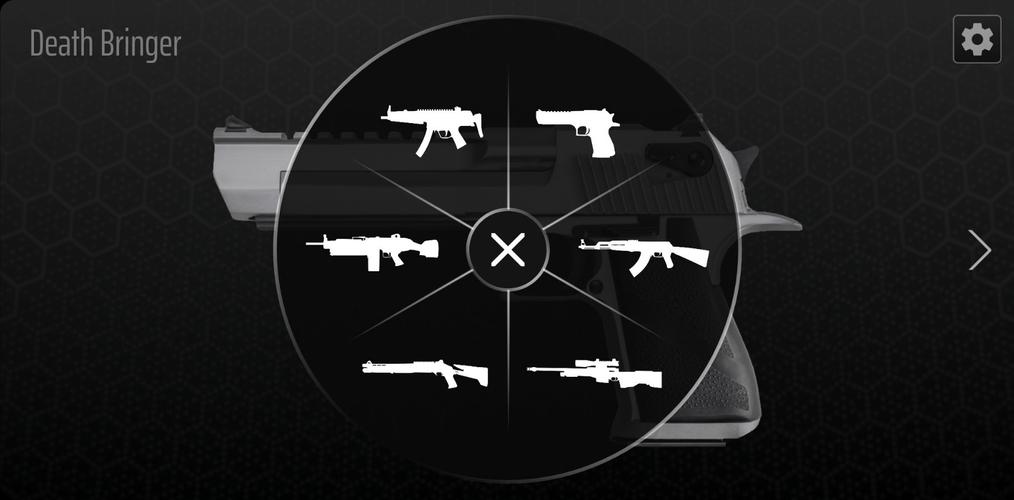Gun Simulator應用截圖第2張
