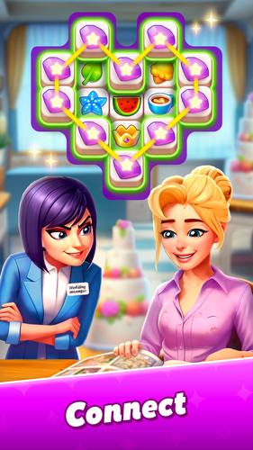 Schermata CELLS - Tile Matching Games 1