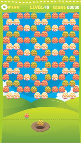 Schermata Easter Bubble Popper 0