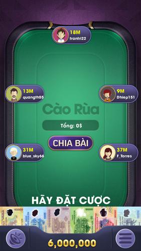 Bai Cao - Cao Rua - 3 Cay应用截图第1张