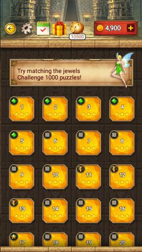 Jewels Temple Gold應用截圖第3張