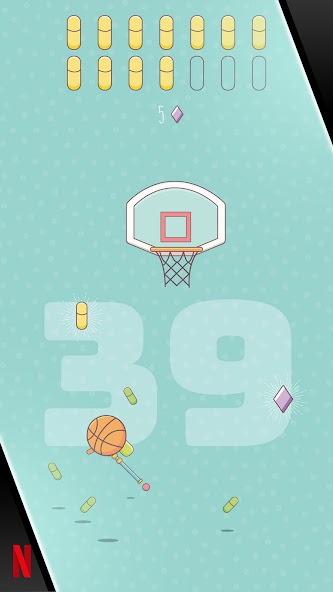 Shooting Hoops Mod Screenshot 3