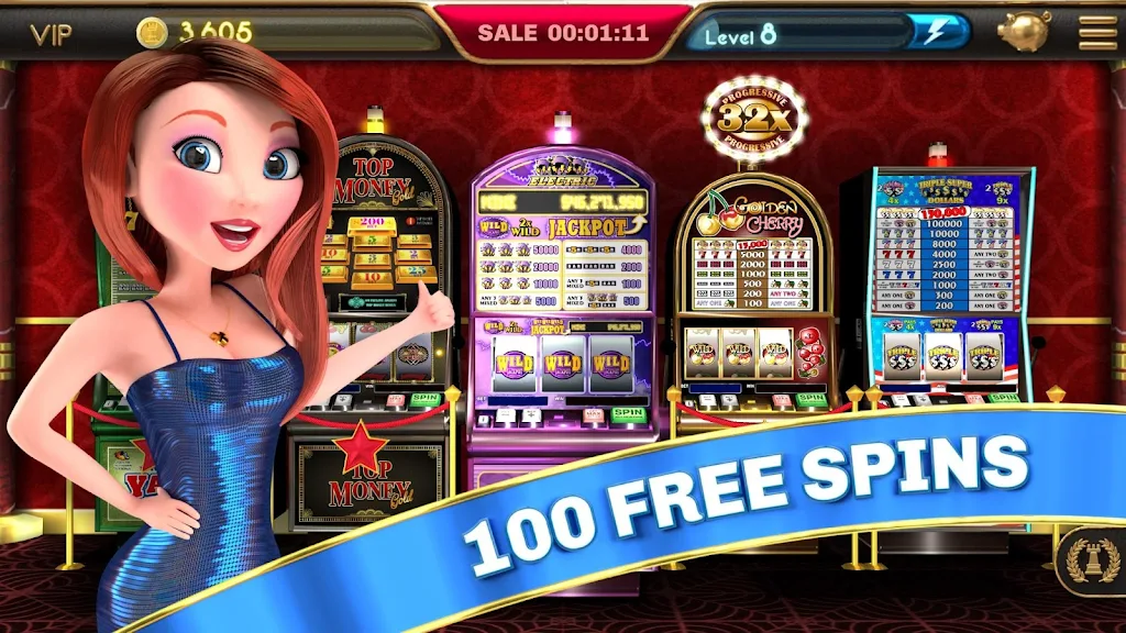 Classic Slots - Electric 777 Captura de tela 0
